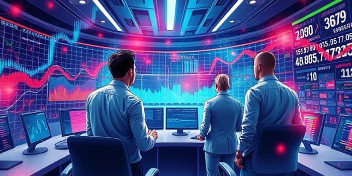 Optimizing Investments: The Power of Quantitative Analytics