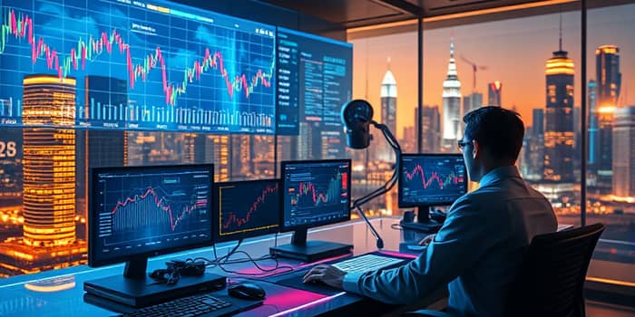 Smart Trading: Data-Powered Strategies for Active Investors