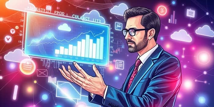 The Data Advantage: Gaining an Edge in Financial Planning