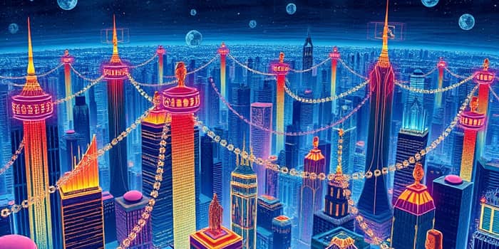 FinTech's Next Frontier: Decentralized Finance Unleashed