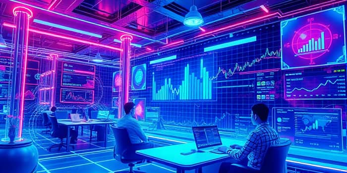 Beyond the Numbers: Predictive Analytics in Finance