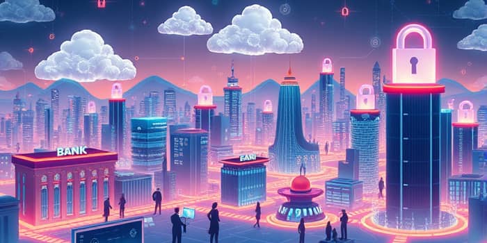 Cloud Computing in Finance: Scalability and Security