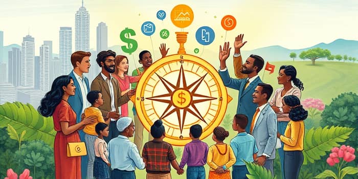 The Ethical Compass: Navigating Finance with Integrity