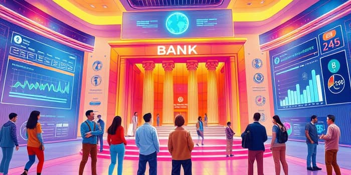 Hyper-Personalized Financial Products with AI