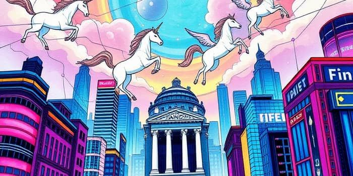 FinTech Unicorns: Disrupting Traditional Banking