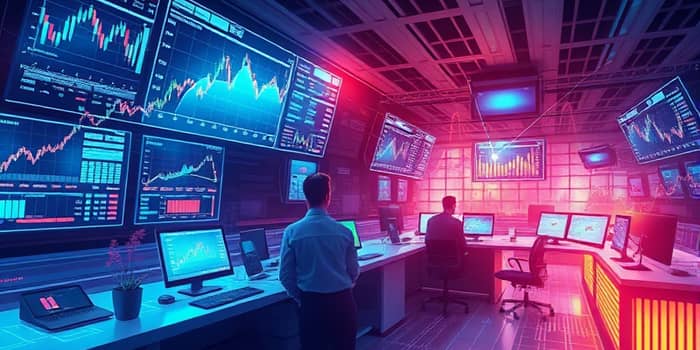 Real-Time Analytics: Gaining an Edge in Trading