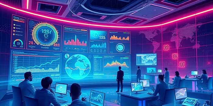 Risk Management Reimagined: Tech-Driven Solutions