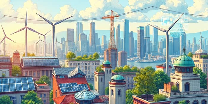 Sustainable Finance: Technology Driving Green Investments