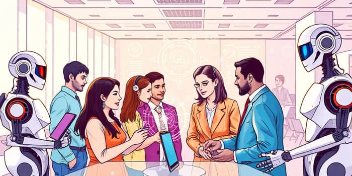 The Future of Work: Leading in a Dynamic Economy