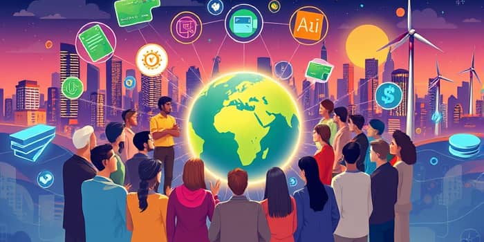 Innovating for Good: Fintech's Societal Promise