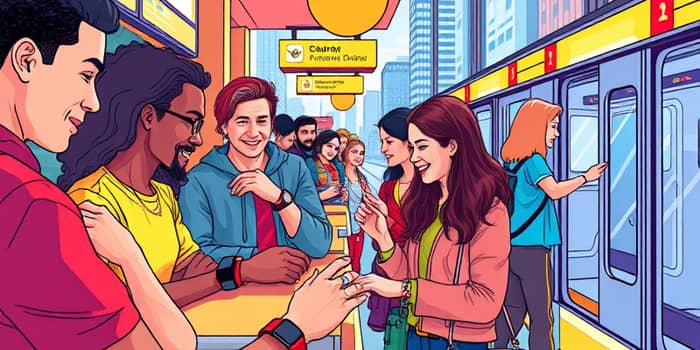 Wearable Tech and Finance: Payments on Your Wrist