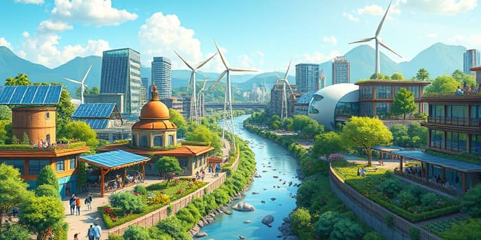 Sustainable Prosperity: Investments for a Better Tomorrow