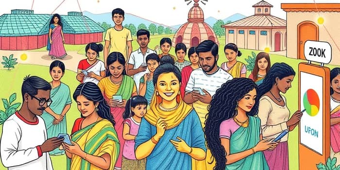 Inclusive Finance: Technology Bridging the Gap