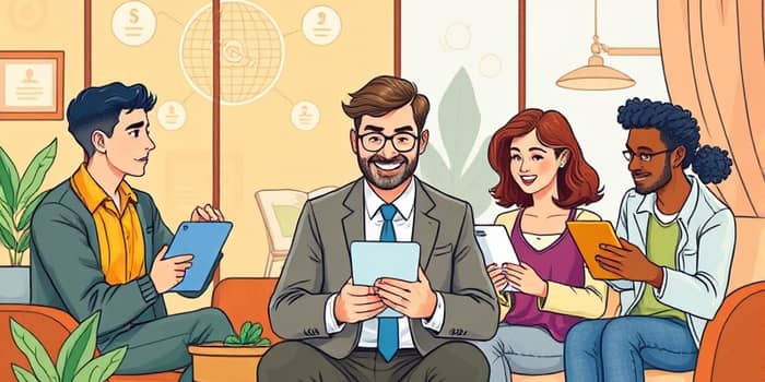 The Human Element: Cultivating Trust in Financial Services