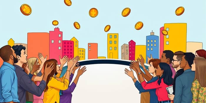 Bridging the Gap: Finance for Social Equity