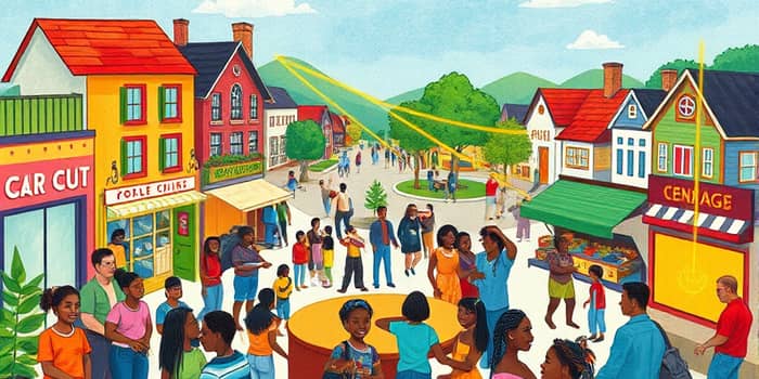 Community Capital: Investing in Local Prosperity