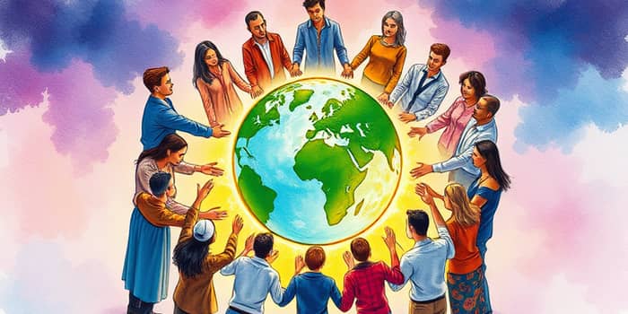 The Power of Collaboration: Finance for Collective Good