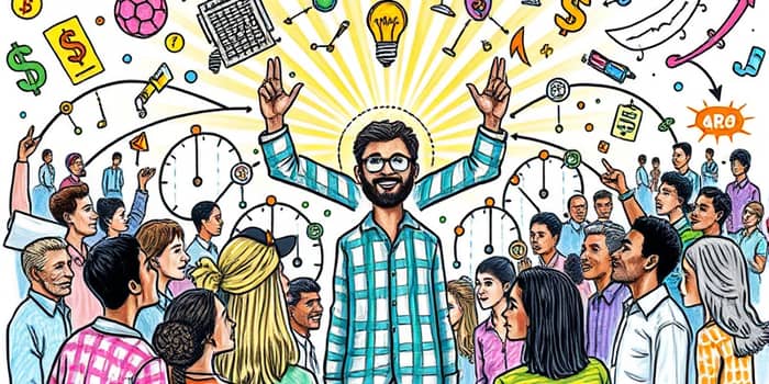 The Transformative Leader: Finance for Social Innovation