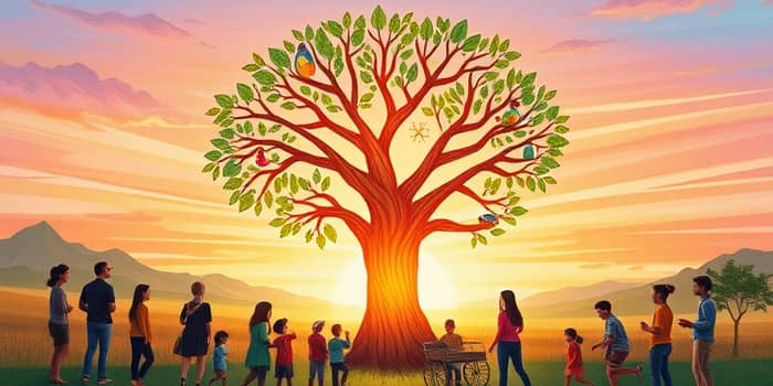 Investing in People: The Social Return on Capital