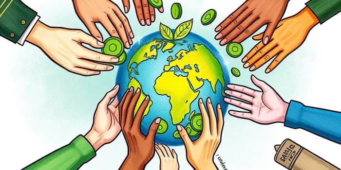 Finance as a Force: Shaping a Better World