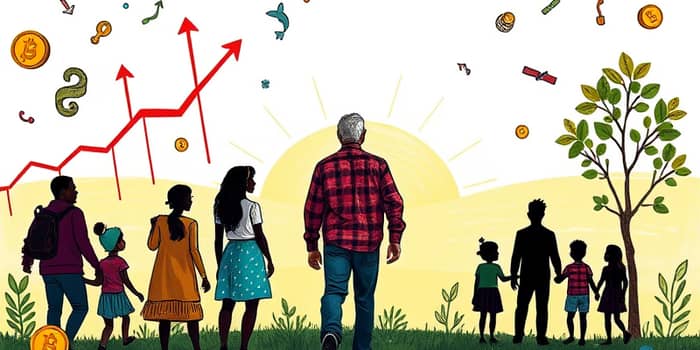 Leadership for Legacy: Building Enduring Financial Impact