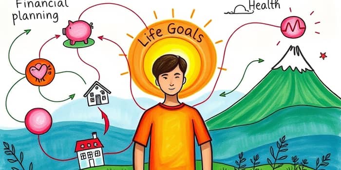 From Wealth to Well-being: A Holistic View of Finance