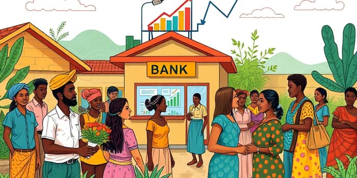 Inclusive Growth: Finance as a Driver of Opportunity