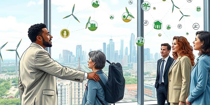 The Engaged Investor: Driving Corporate Responsibility