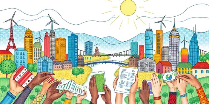 The Architect of Change: Finance's Role in Social Progress