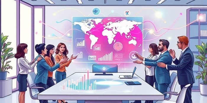 Building a Data-First Culture in Financial Organizations