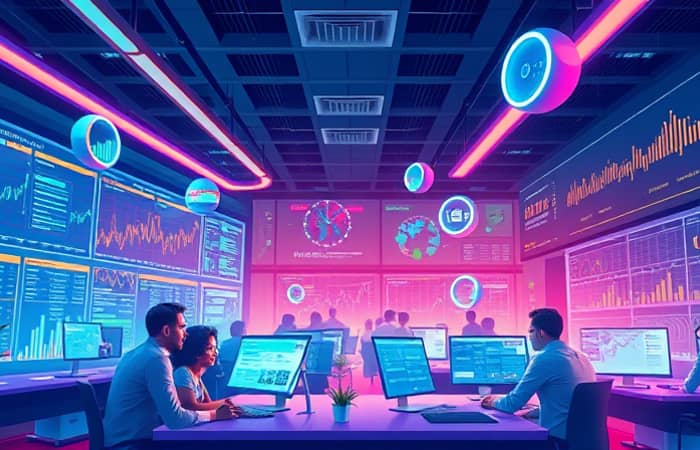 The Lean Finance Approach: Optimizing Operations with Data