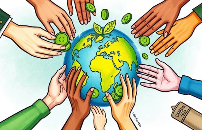 Finance as a Force: Shaping a Better World