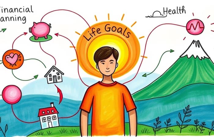 From Wealth to Well-being: A Holistic View of Finance